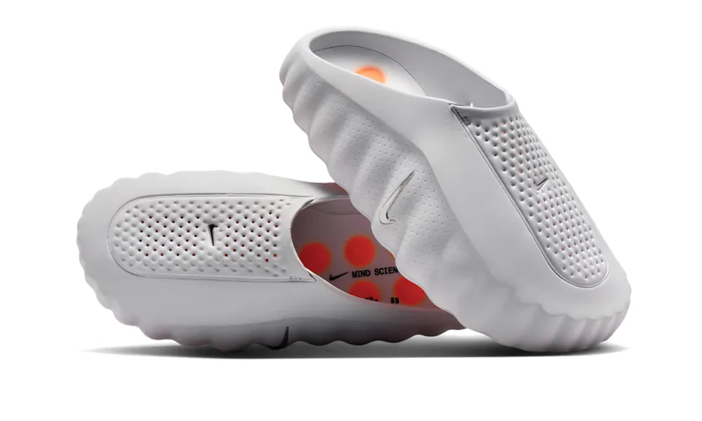 Mind 001 Slide – "Light Smoke Grey"