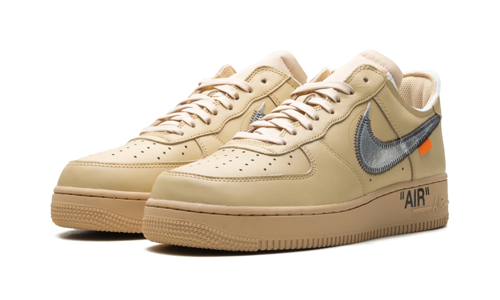 AF 1 Low x Virgil – "Sesame"