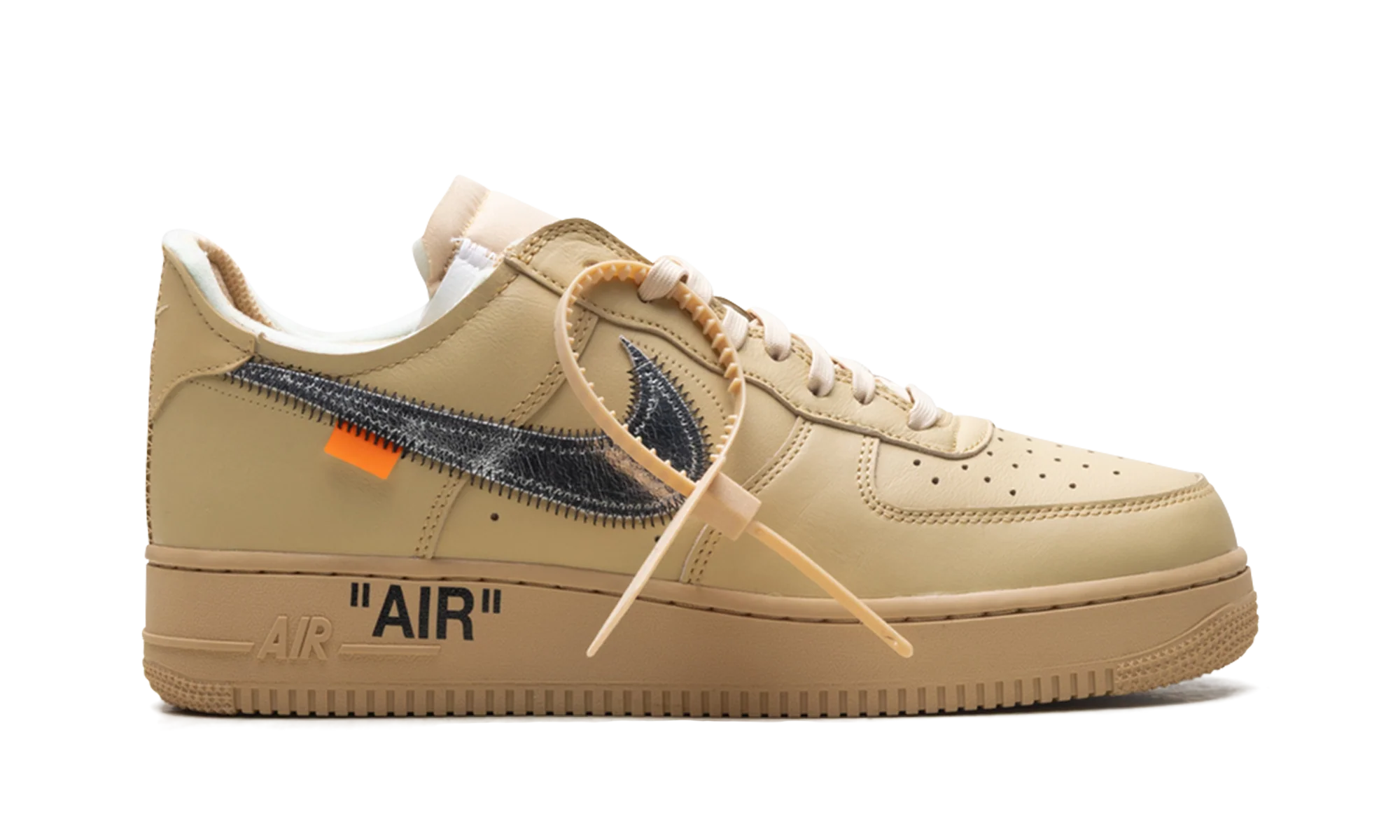 AF 1 Low x Virgil – "Sesame"