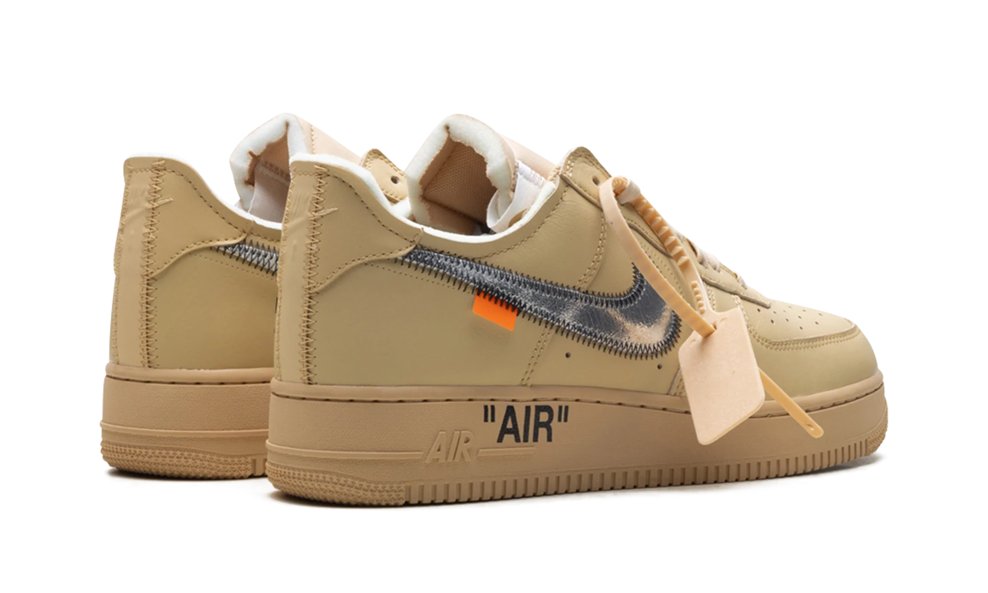 AF 1 Low x Virgil – "Sesame"