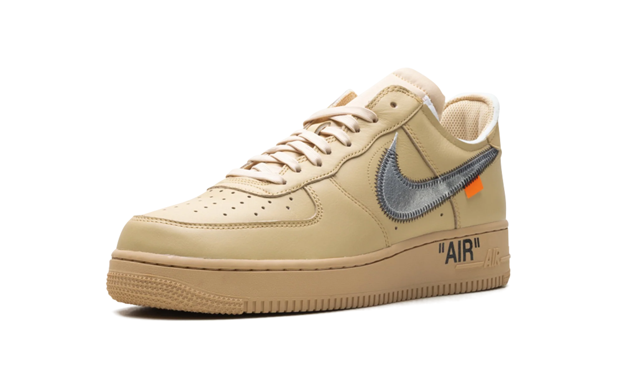 AF 1 Low x Virgil – "Sesame"
