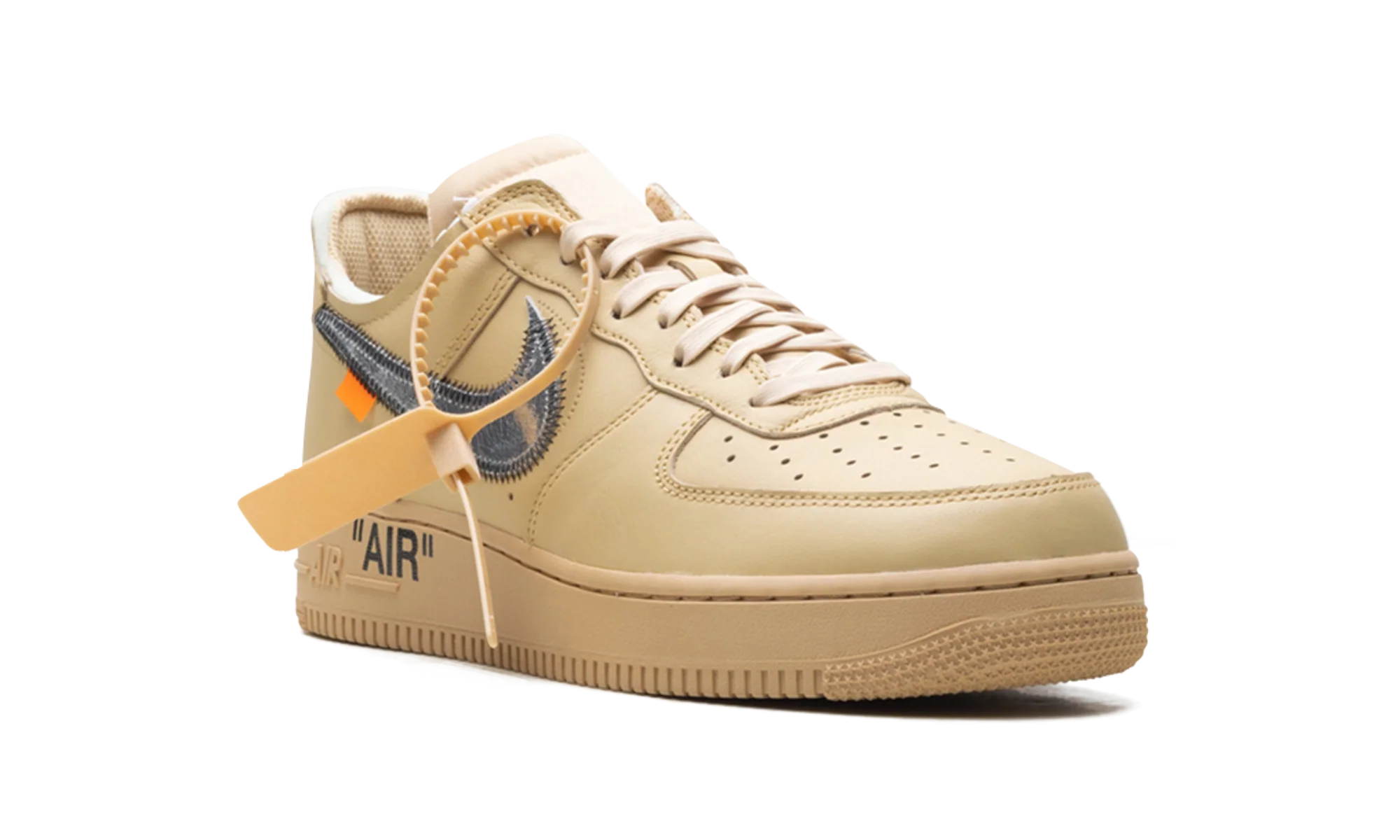 AF 1 Low x Virgil – "Sesame"