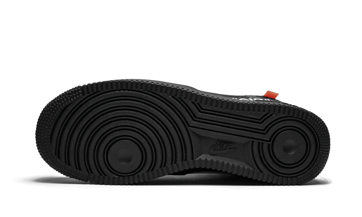 AF 1 Low – "Off-White Black"