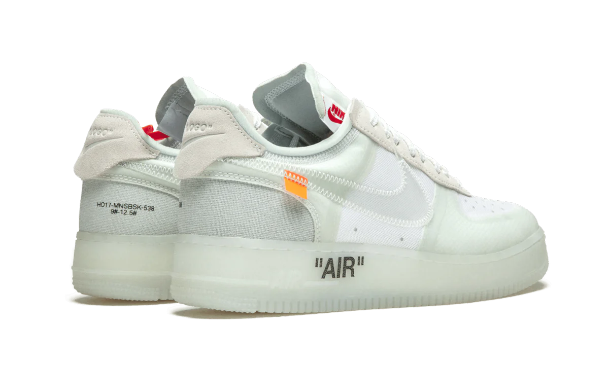 AF 1 Low – "Off-White"