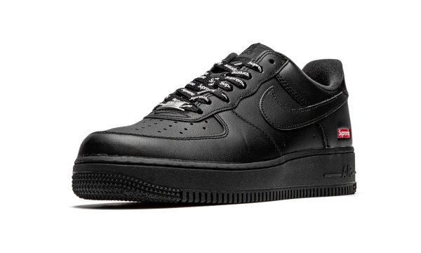 AF 1 Low – "Mini Box Logo Black"
