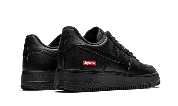 AF 1 Low – "Mini Box Logo Black"