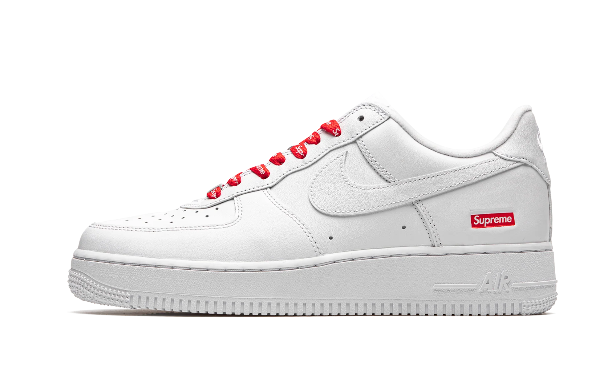 AF 1 Low – "Mini Box Logo White"