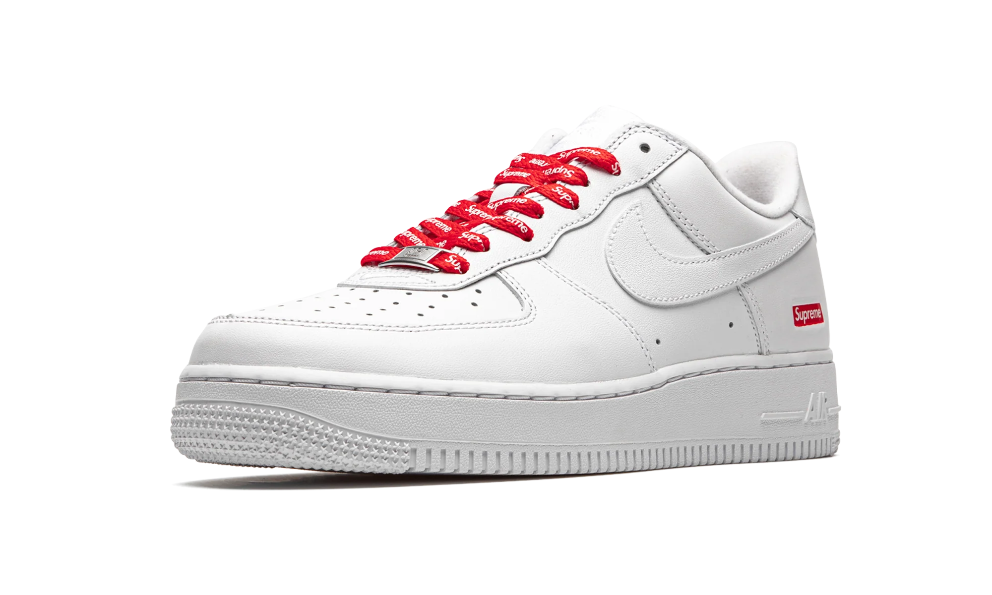 AF 1 Low – "Mini Box Logo White"