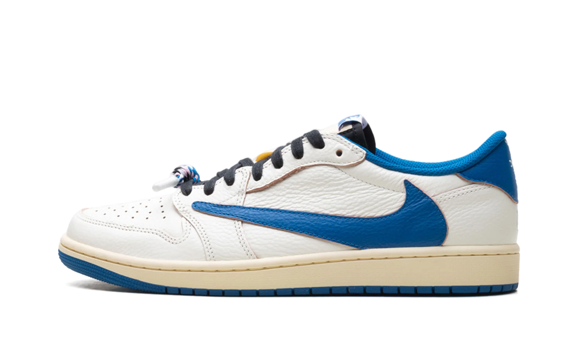 AJ 1 Low x Travis – "Fragment Sail"