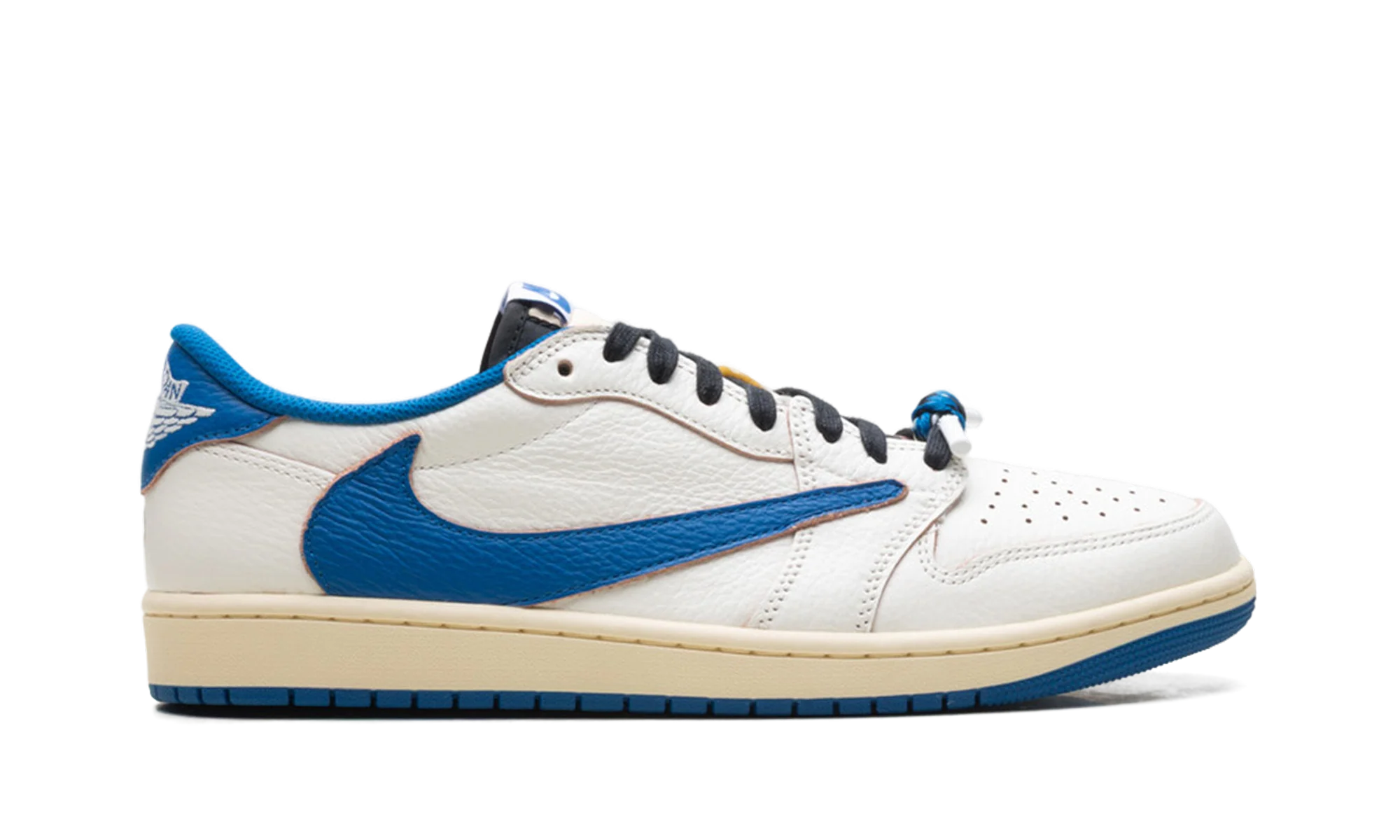 AJ 1 Low x Travis – "Fragment Sail"
