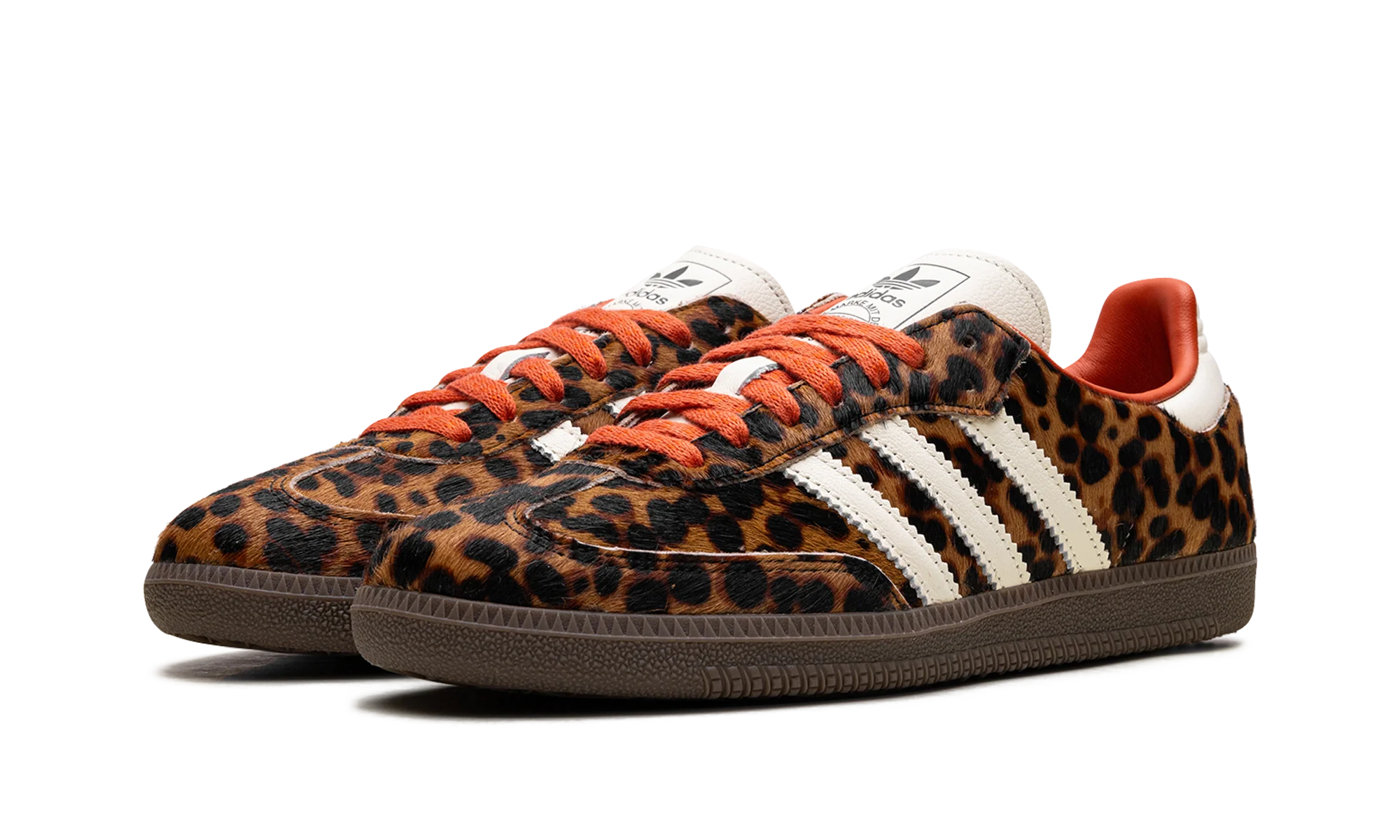 Samba OG – "Leopard / Cream Orange"