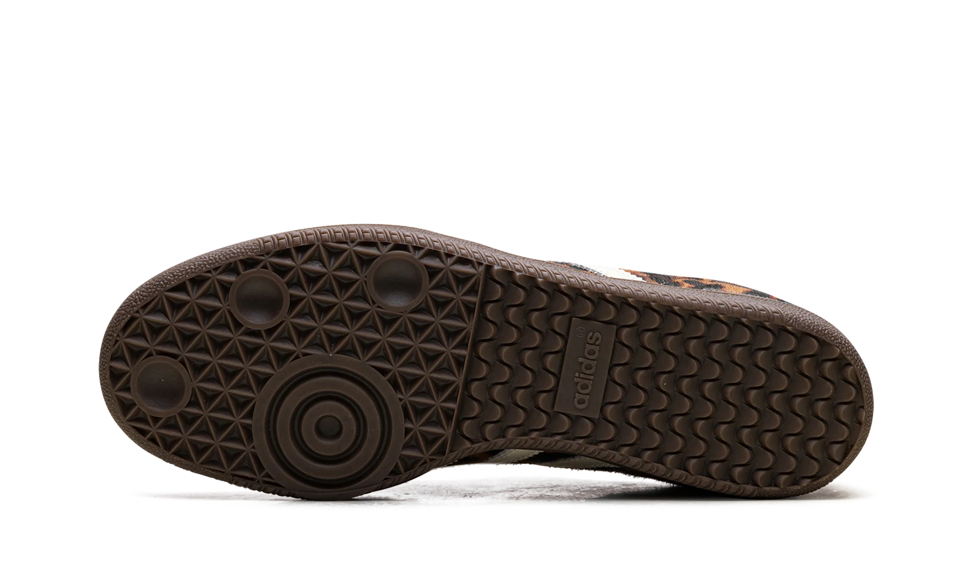 Samba OG – "Leopard / Cream Orange"