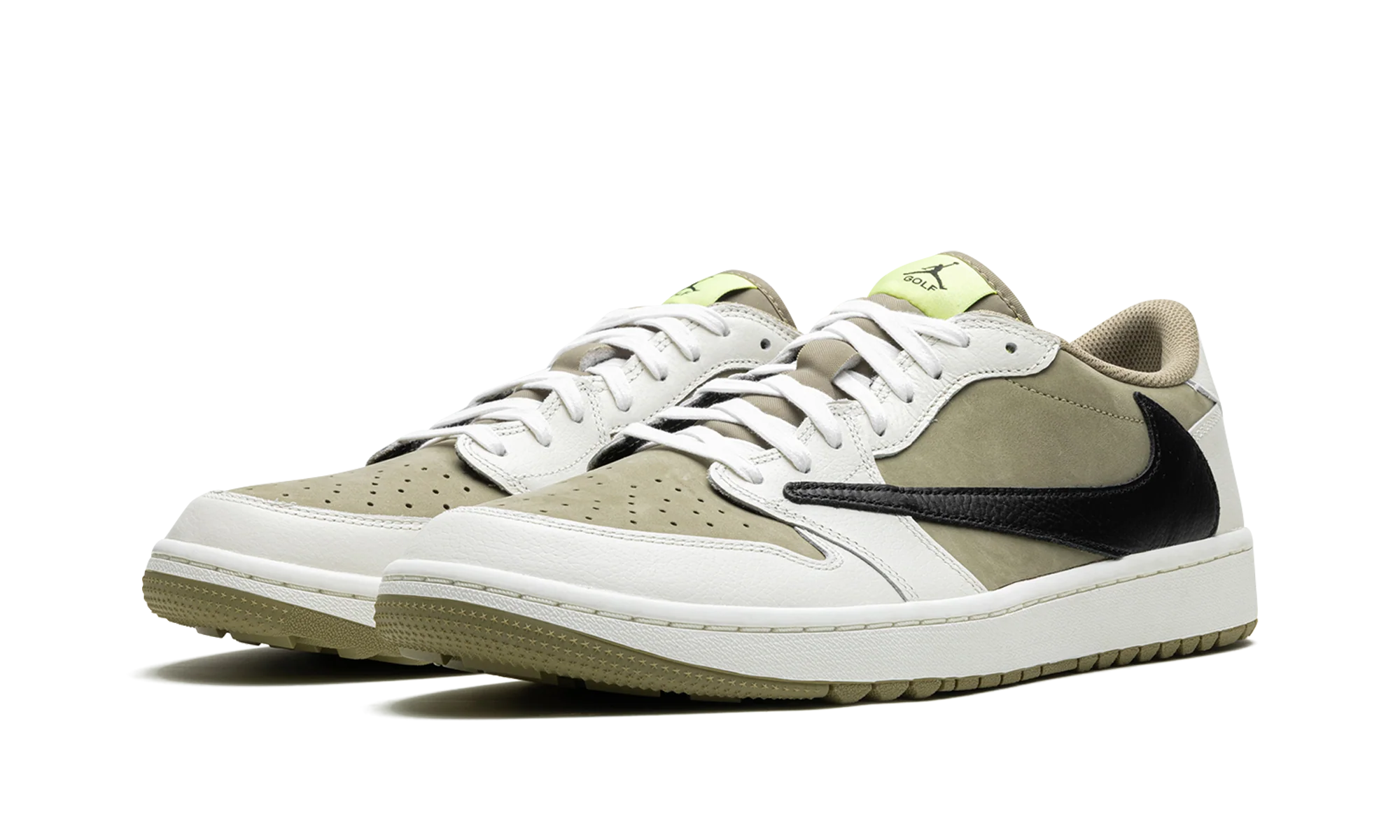 AJ 1 Low x Travis – "Golf"