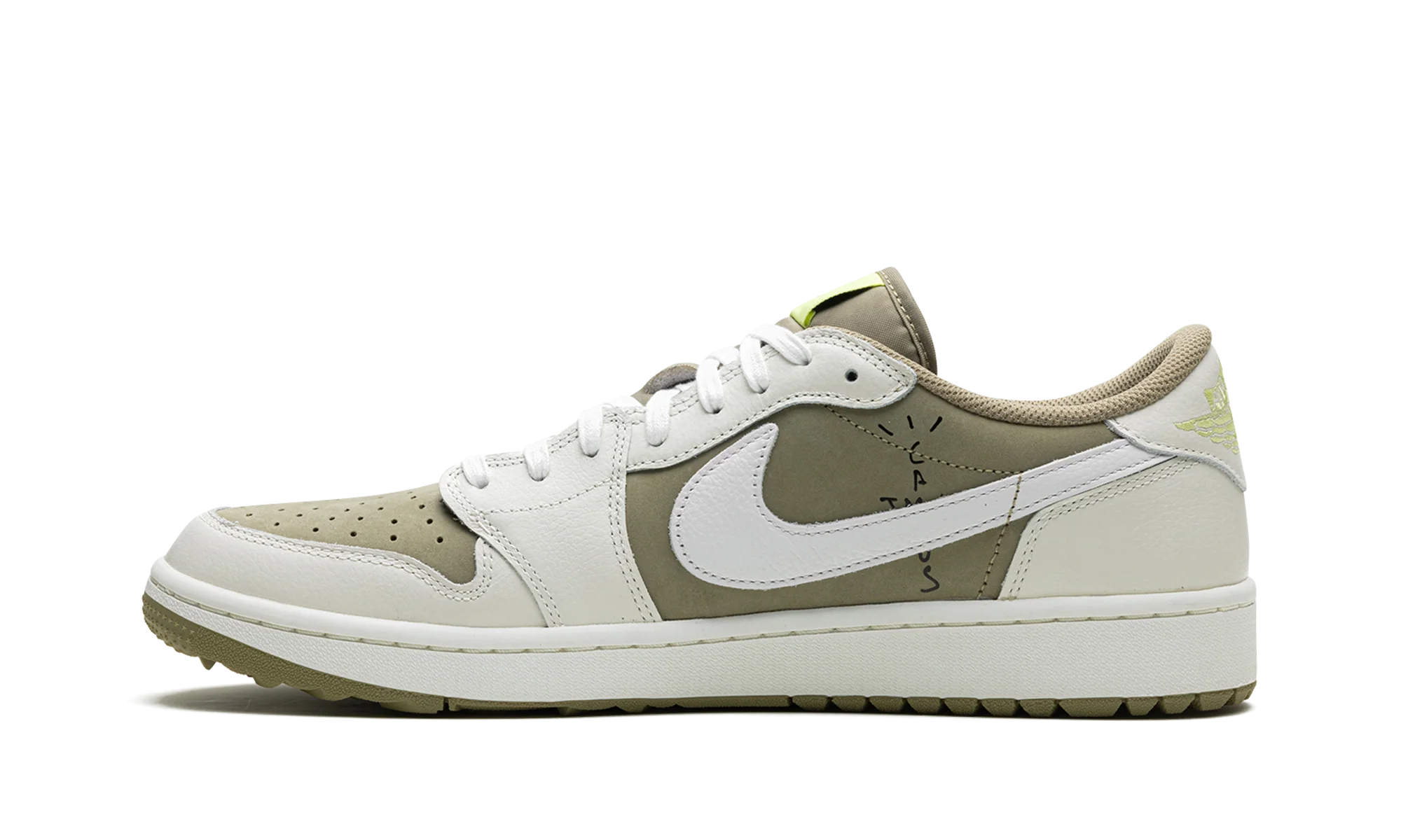 AJ 1 Low x Travis – "Golf"