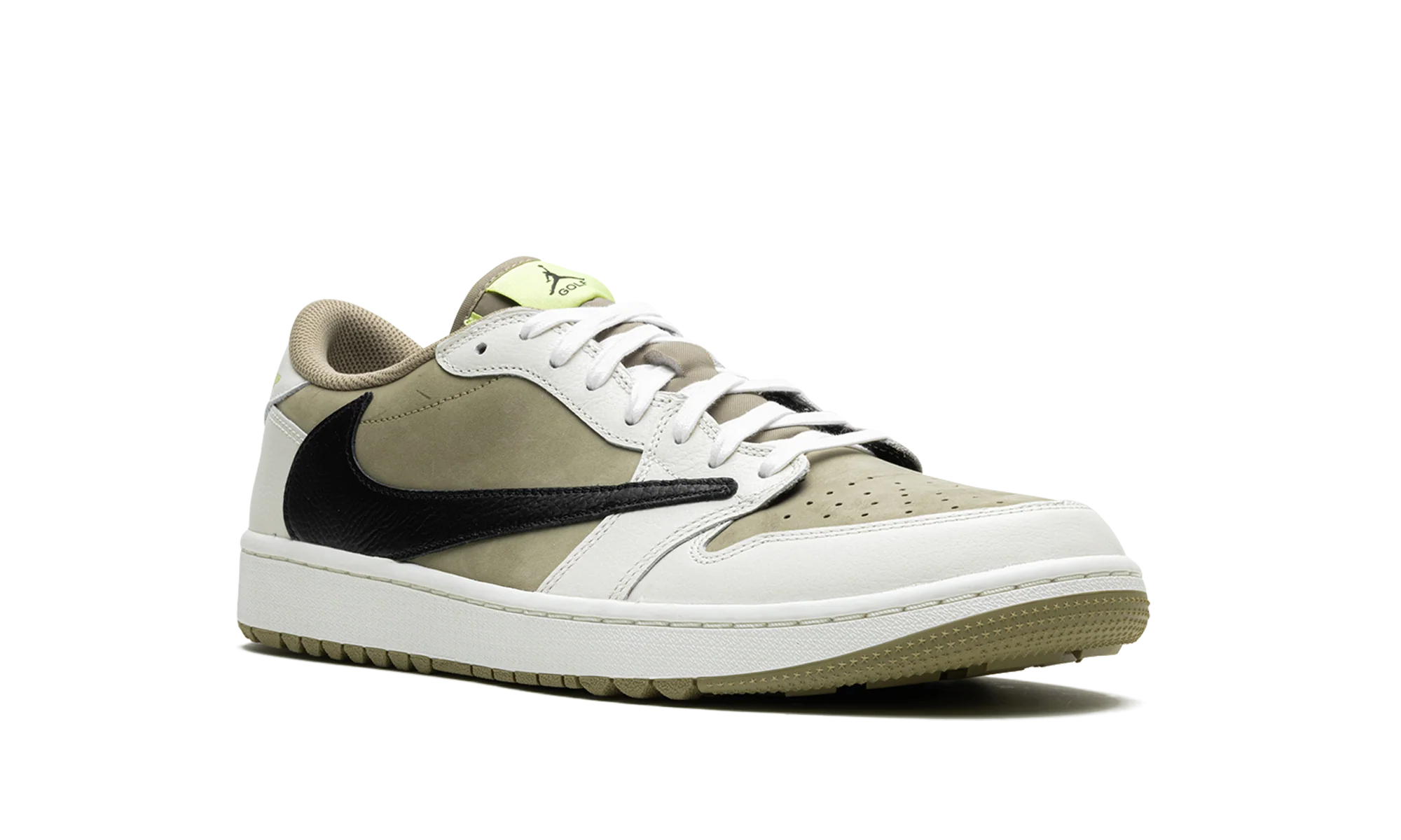 AJ 1 Low x Travis – "Golf"