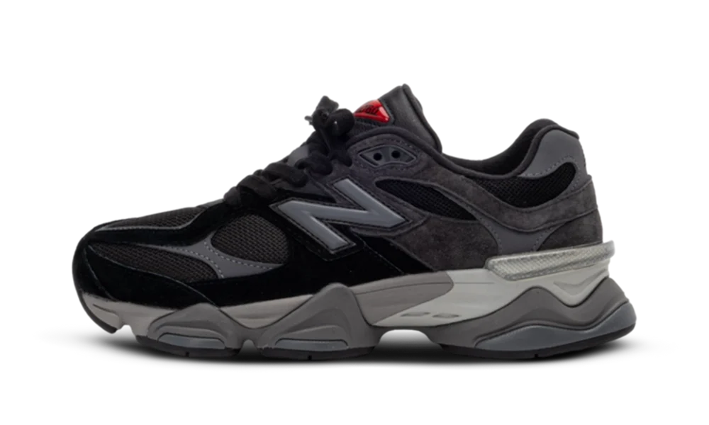 NB 9060 – "Black/Castlerock"