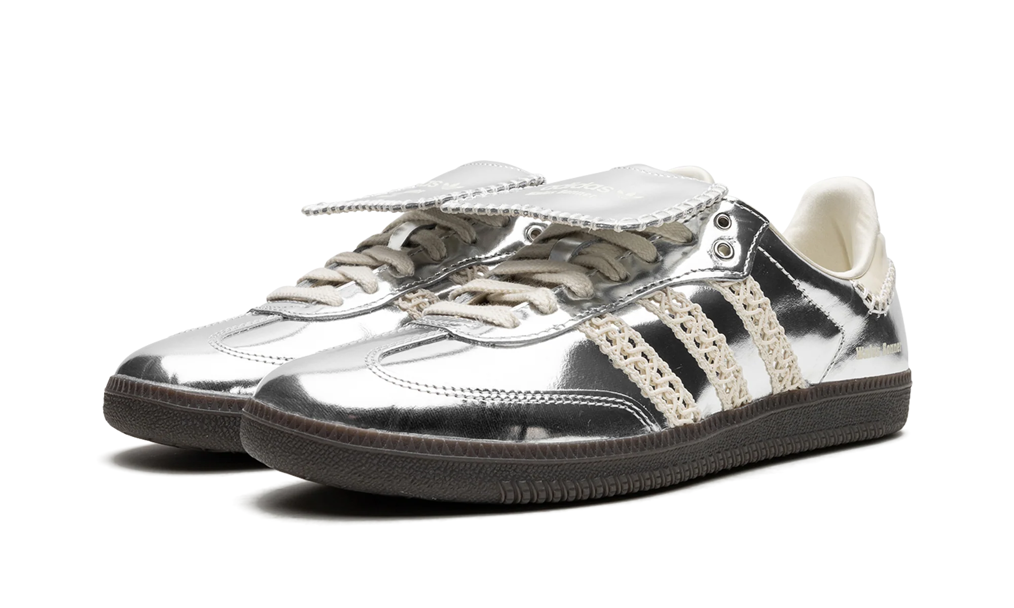 Samba x Wales Bonner – "Silver"