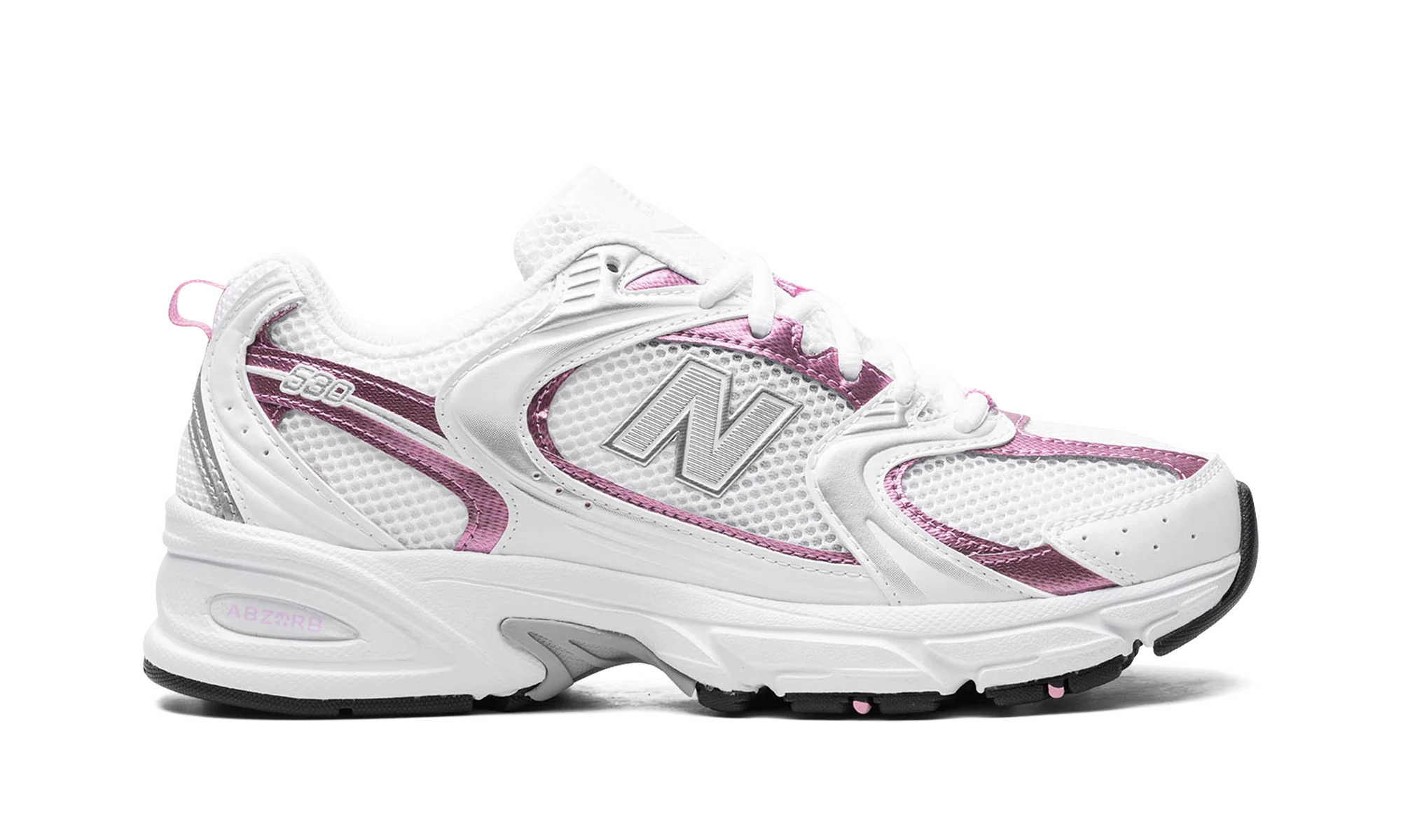 NB 530 – "White / Pink"