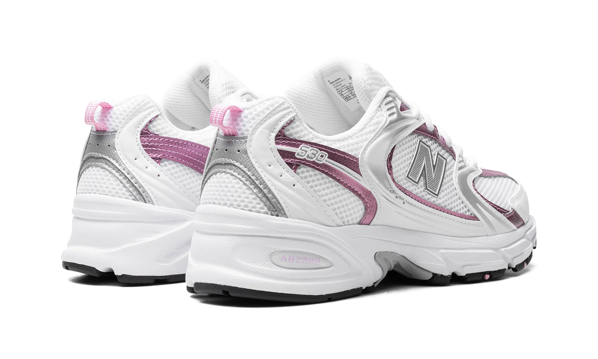NB 530 – "White / Pink"