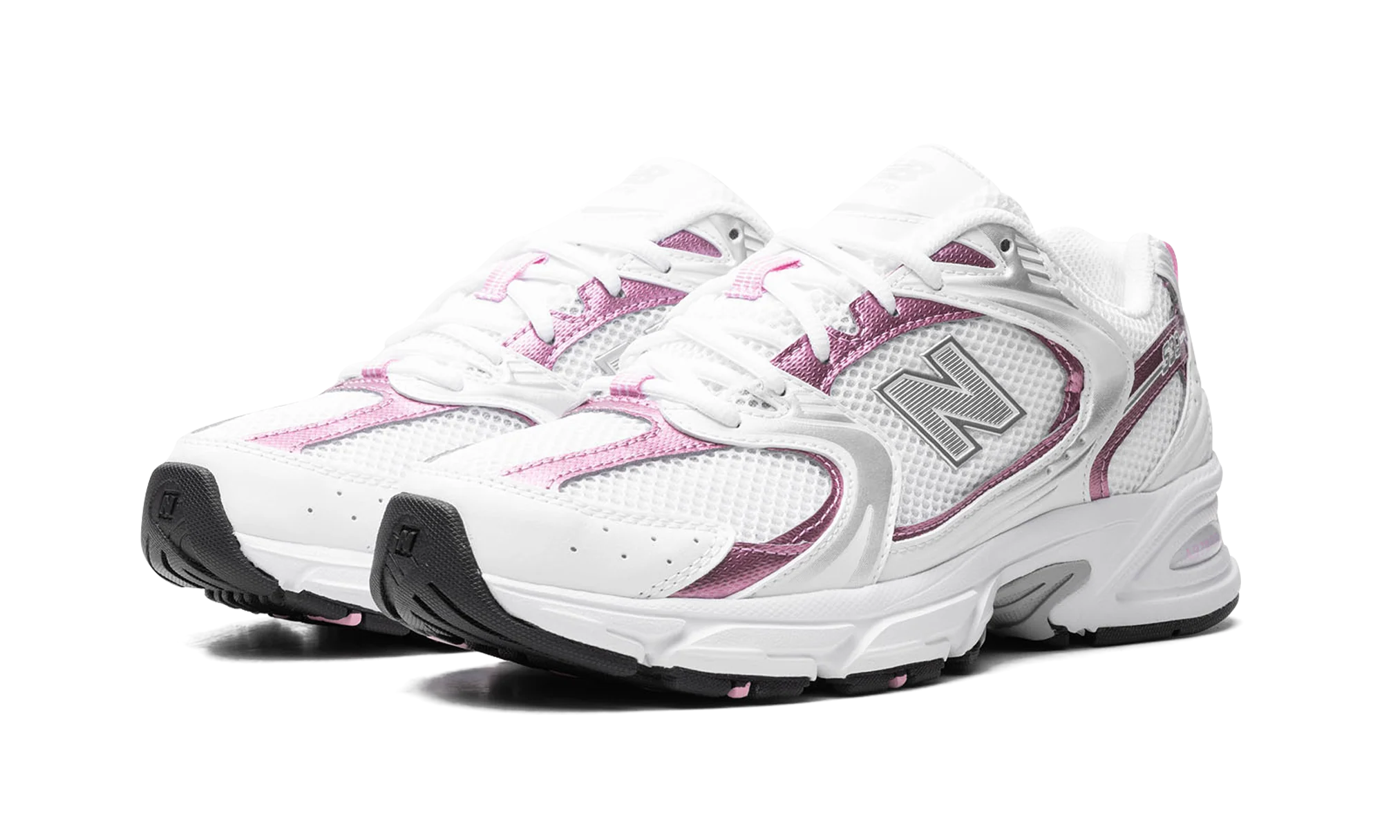 NB 530 – "White / Pink"