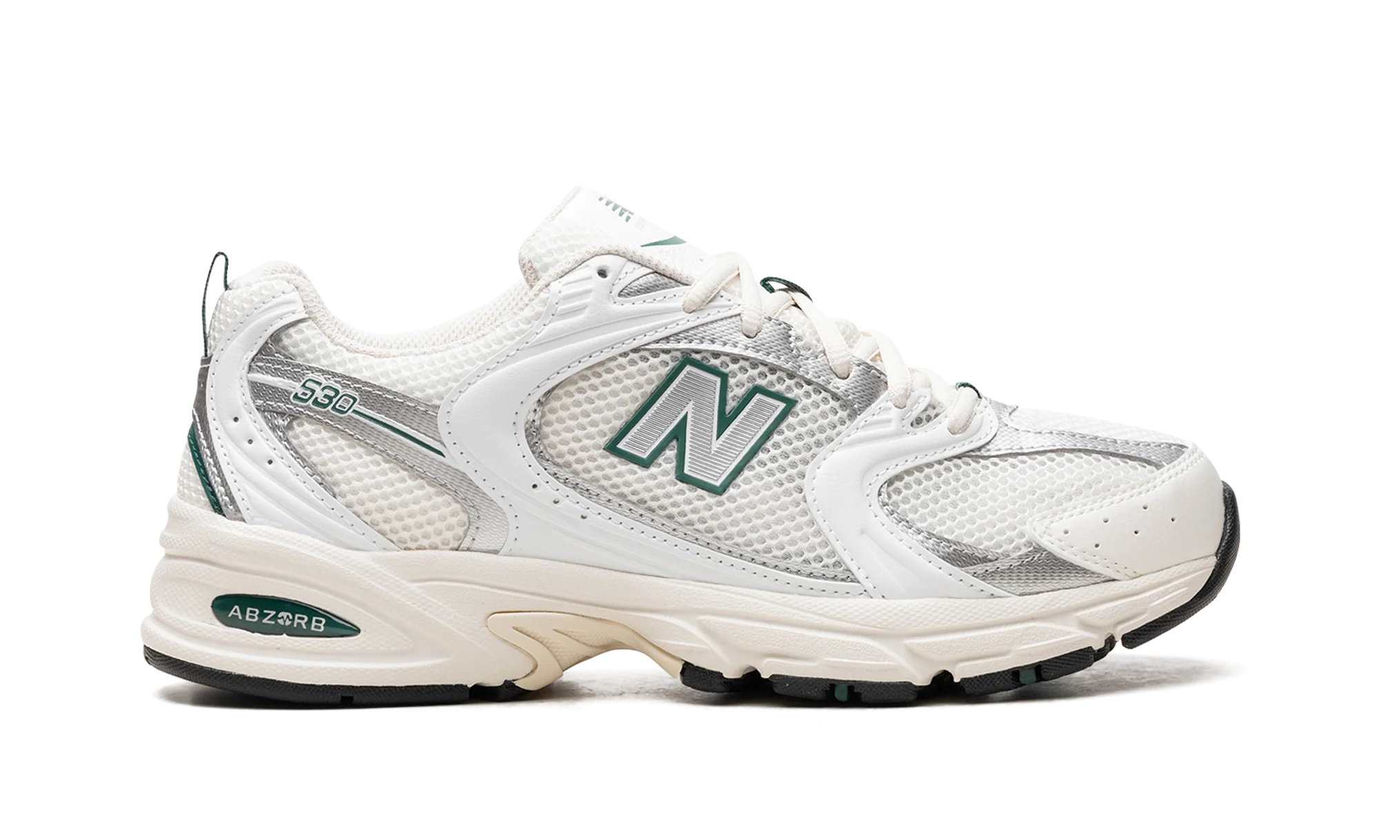 NB 530 – "Sea Salt Marsh Green"