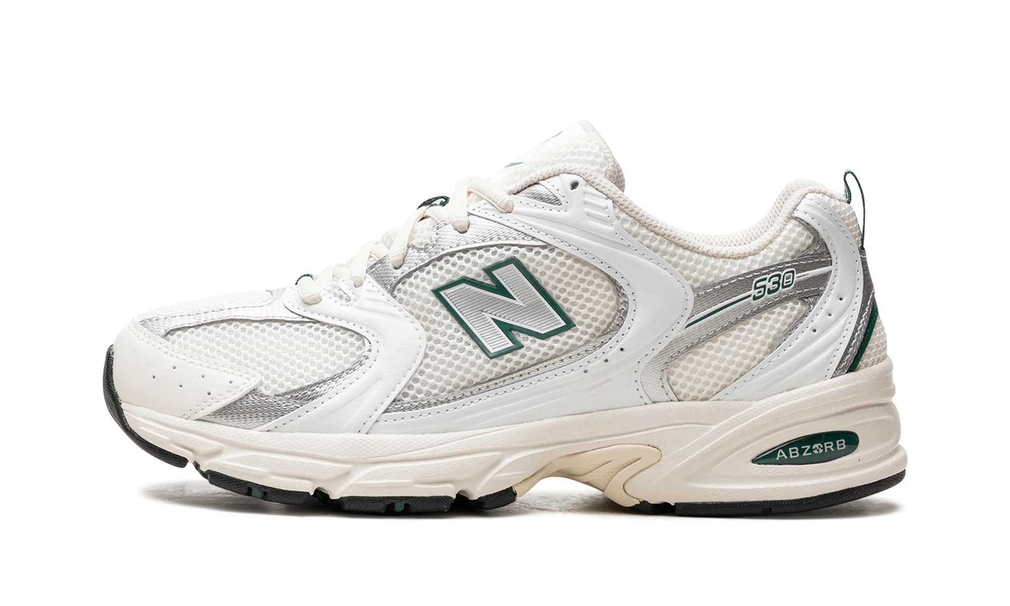 NB 530 – "Sea Salt Marsh Green"