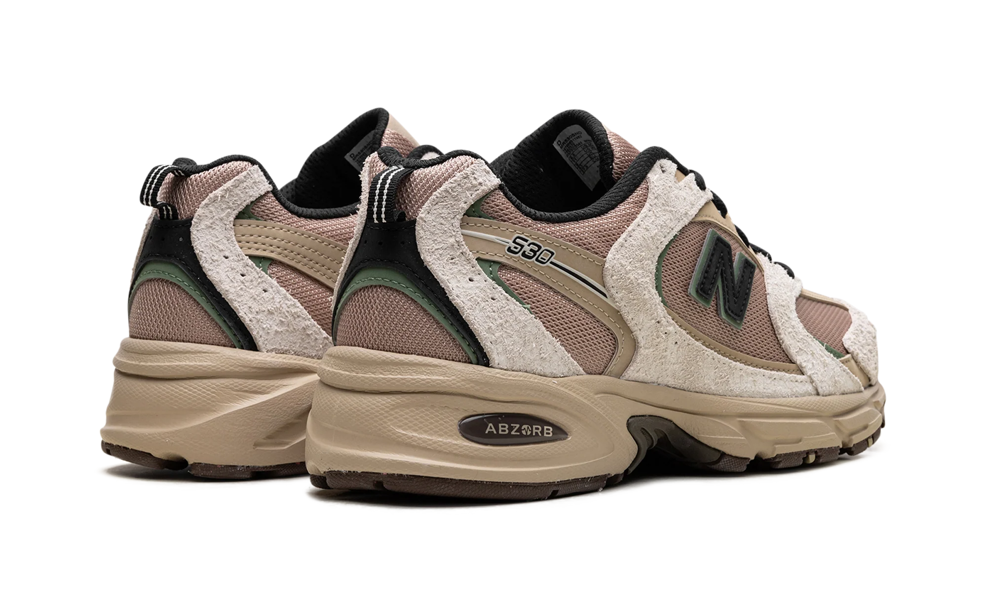 NB 530 – "Linen Incense"