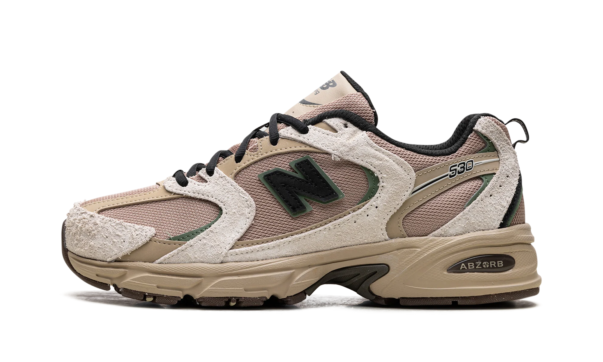 NB 530 – "Linen Incense"