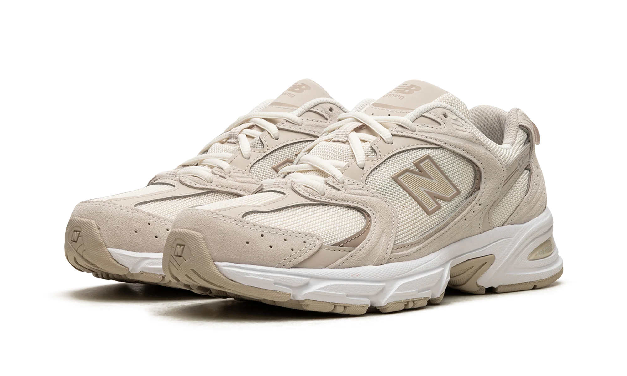 NB 530 – "Off White Cream"