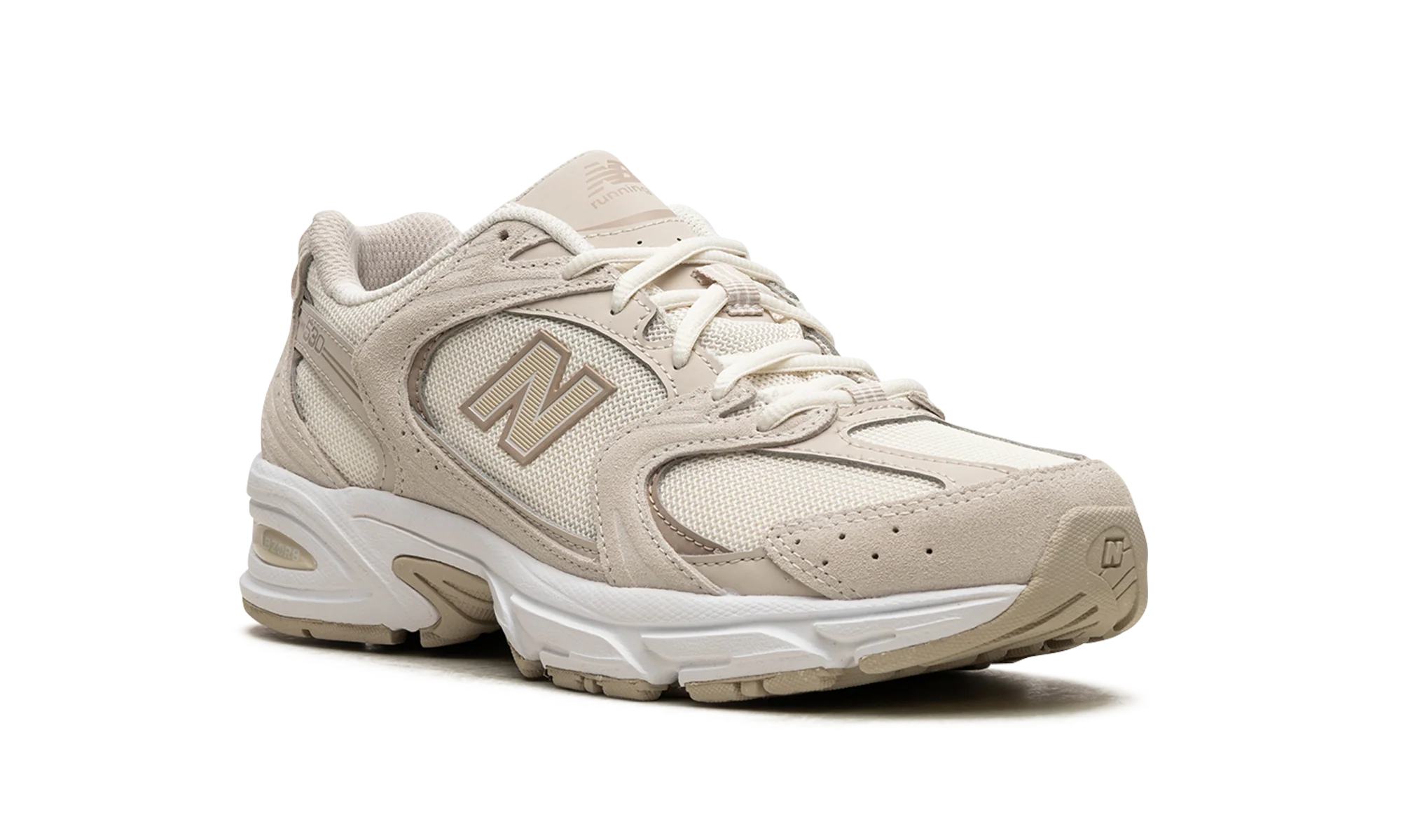 NB 530 – "Off White Cream"
