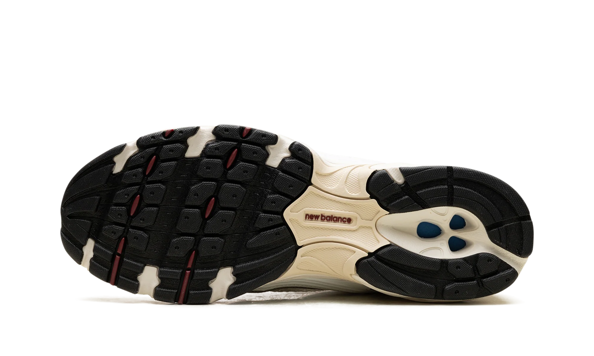 NB 530 – "Sea Salt Mercury Red"