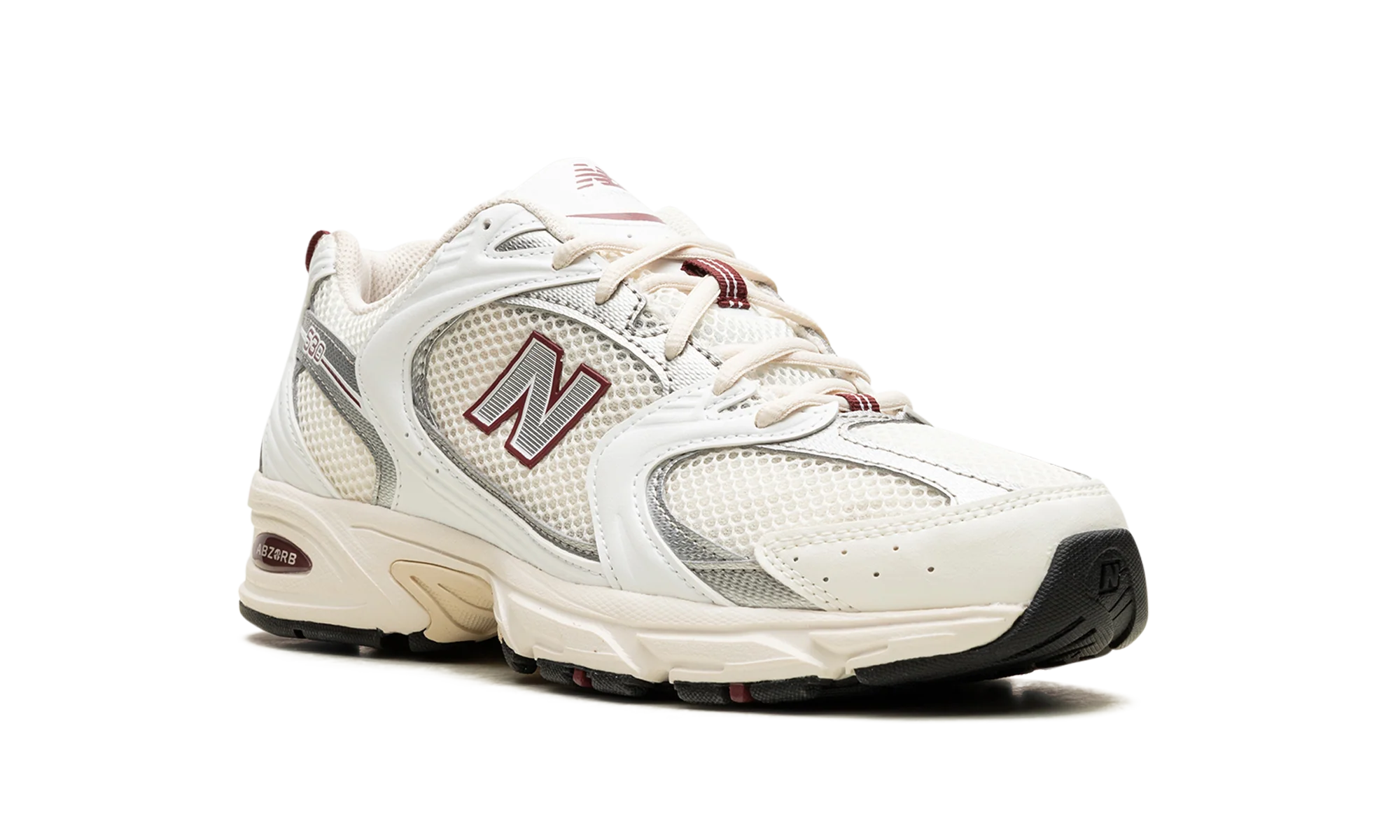 NB 530 – "Sea Salt Mercury Red"