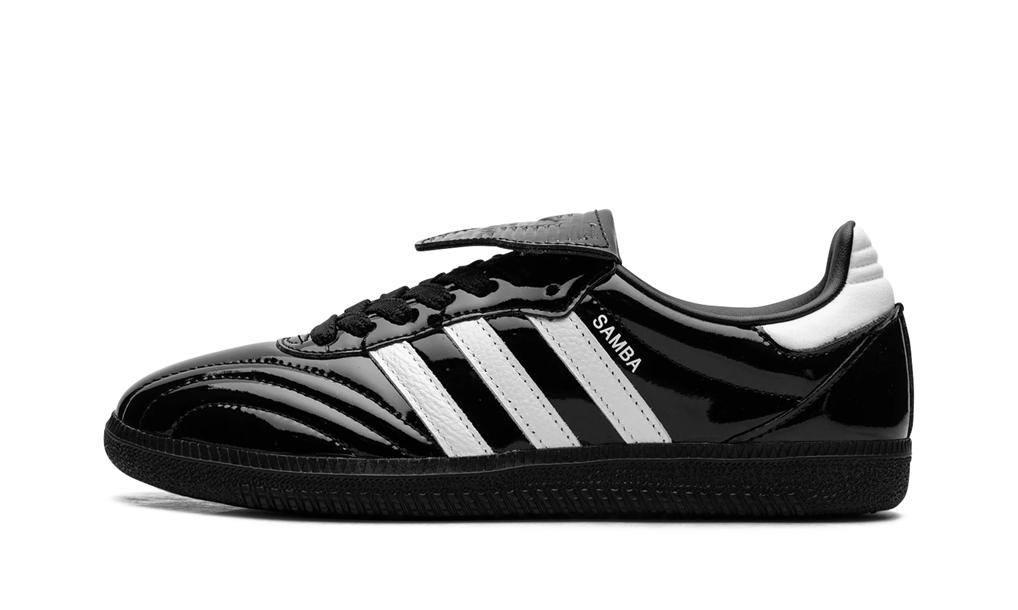 Samba LT – "Black Patent Leather"