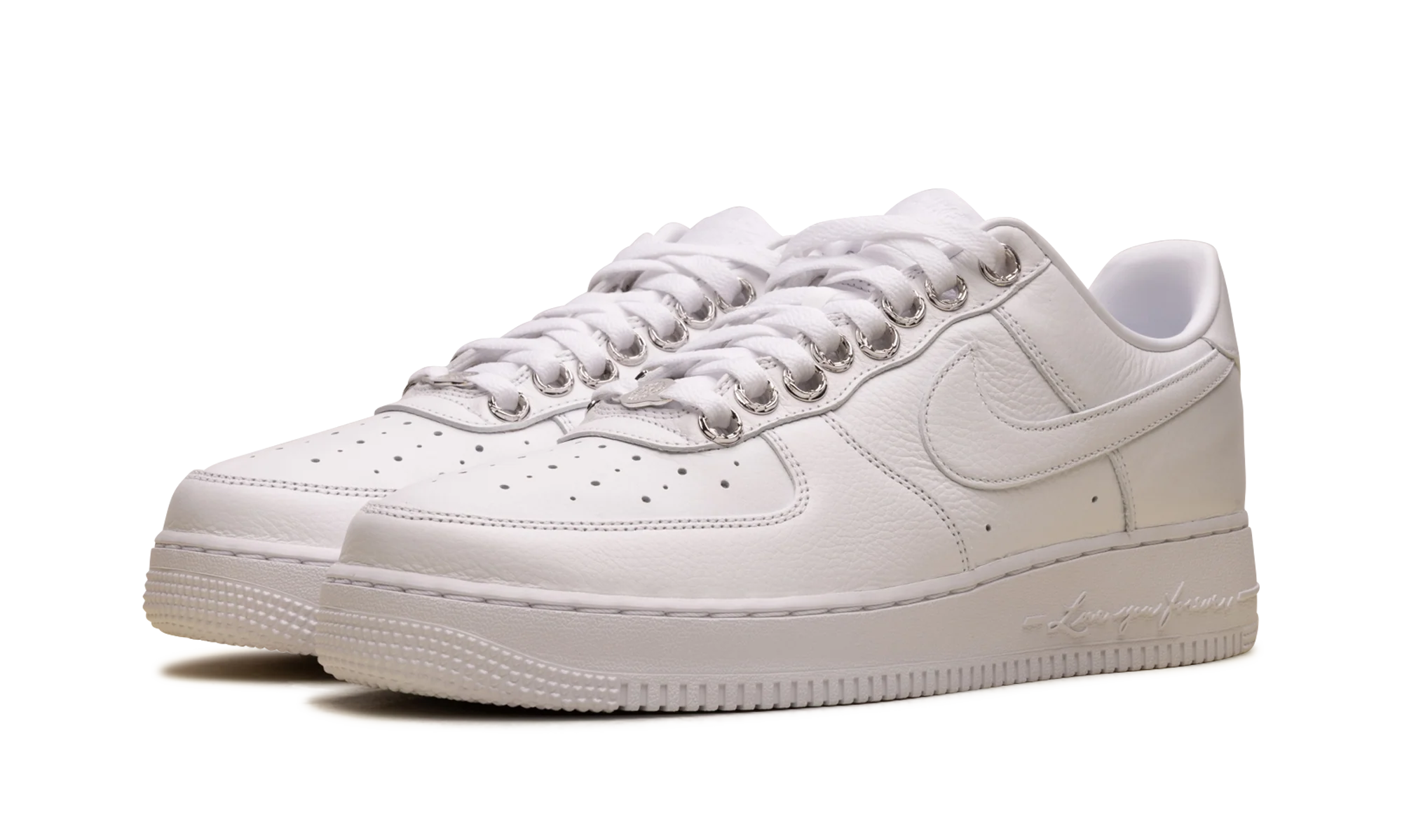 AF 1 Low x "Chrome Hearts - NOCTA - Certified Lover Boy"