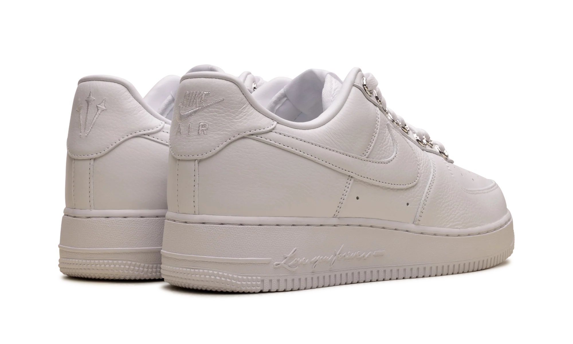 AF 1 Low x "Chrome Hearts - NOCTA - Certified Lover Boy"