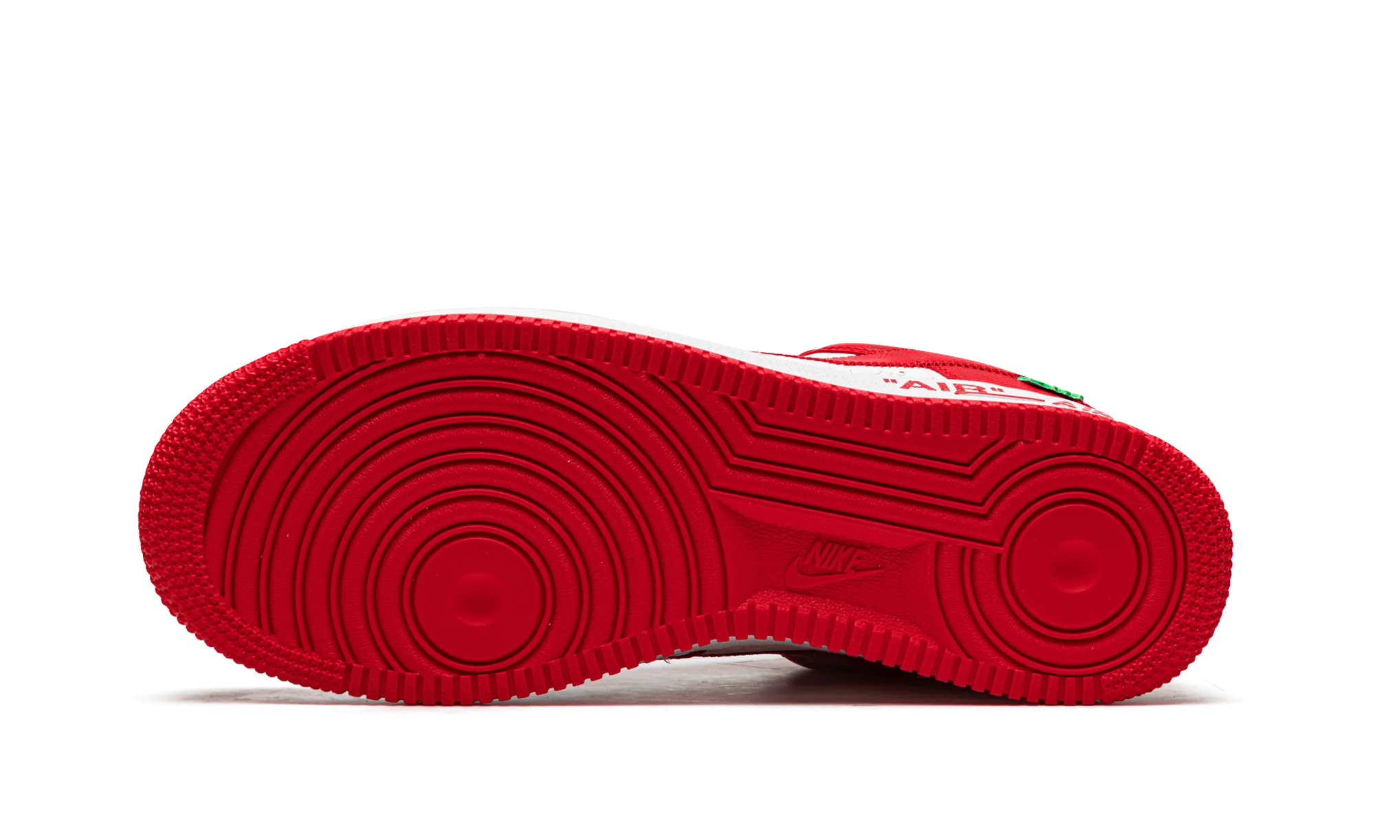 LV x AF 1 Low "Virgil - White/Red"