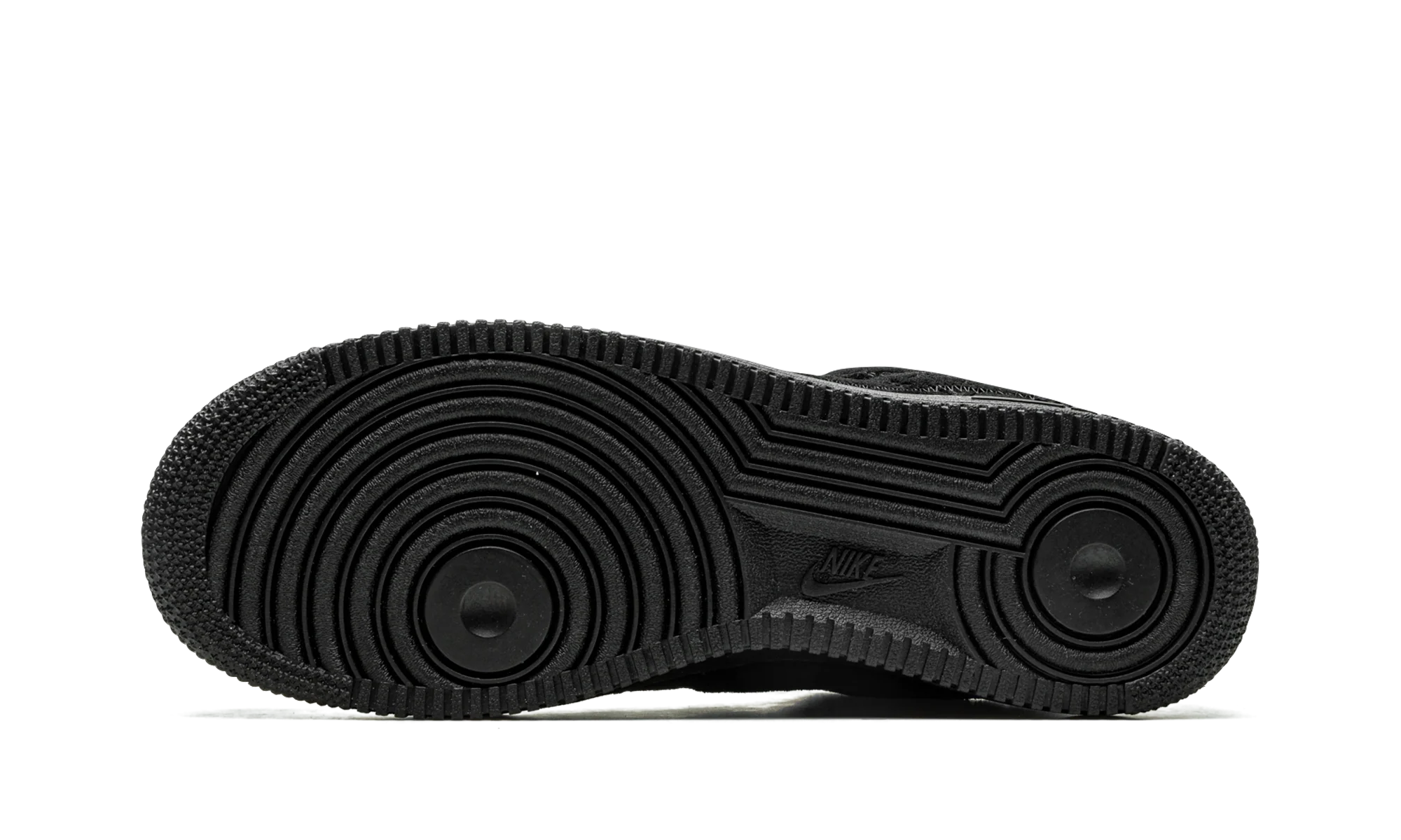 LV x AF 1 Low "Virgil - Black/Black"