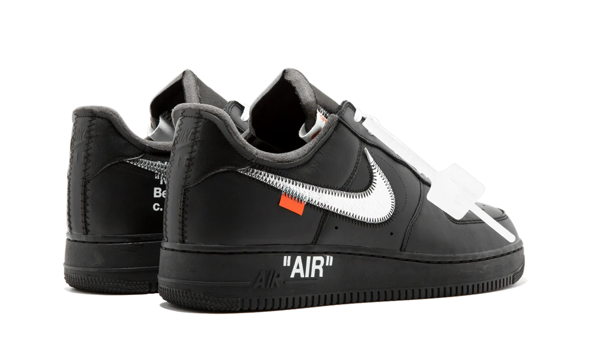 AF 1 ’07 x Virgil – "MoMA"