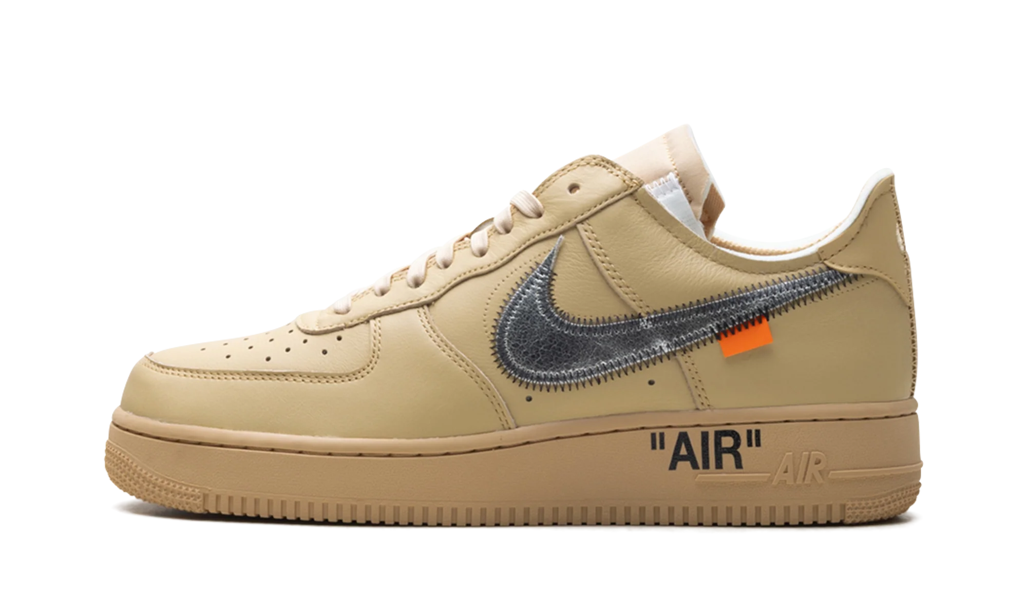 AF 1 Low x Virgil – "Sesame"