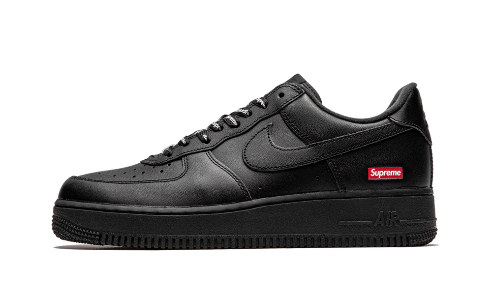 AF 1 Low – "Mini Box Logo Black"