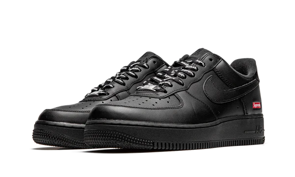 AF 1 Low – "Mini Box Logo Black"