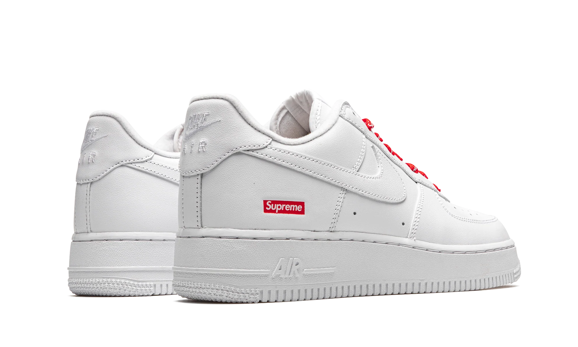 AF 1 Low – "Mini Box Logo White"