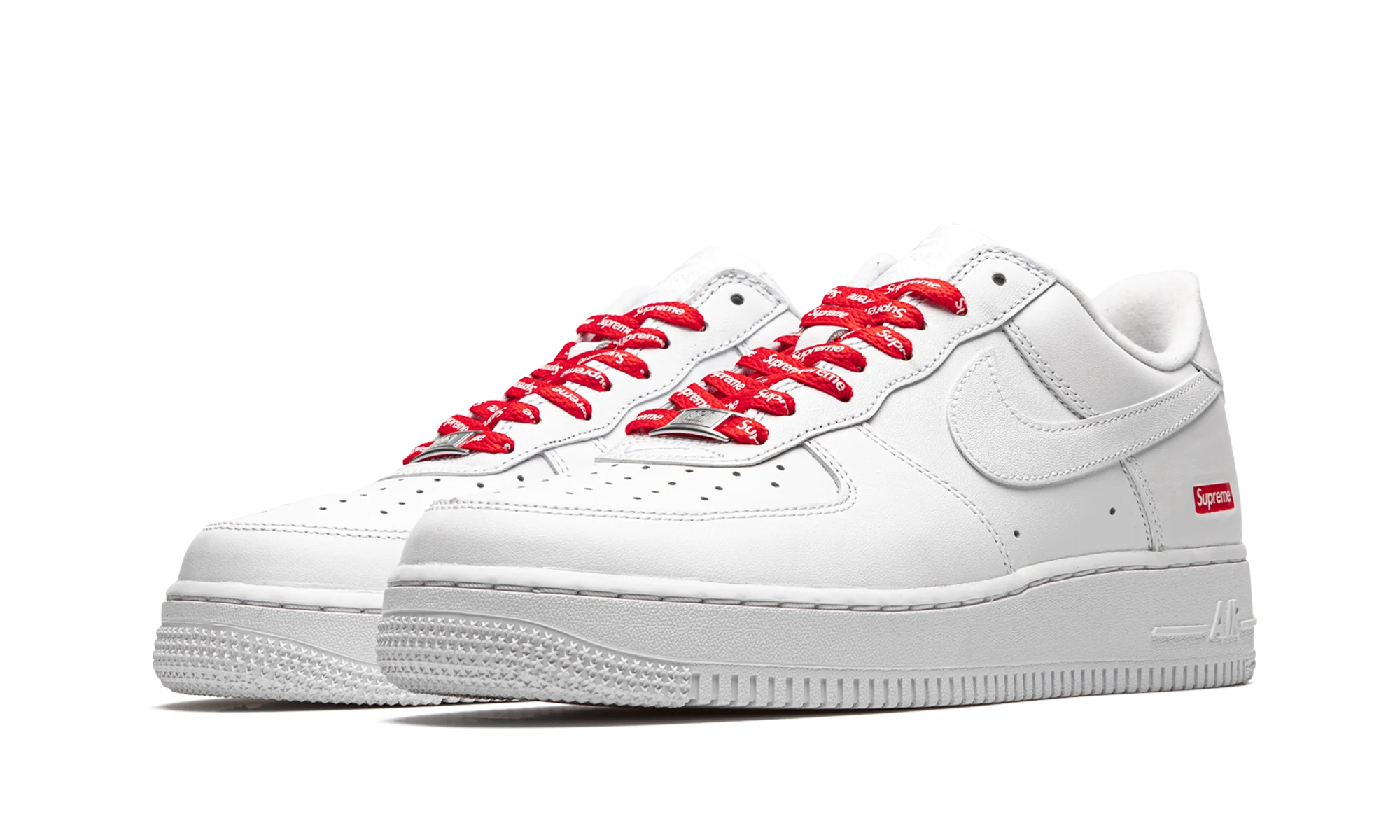 AF 1 Low – "Mini Box Logo White"