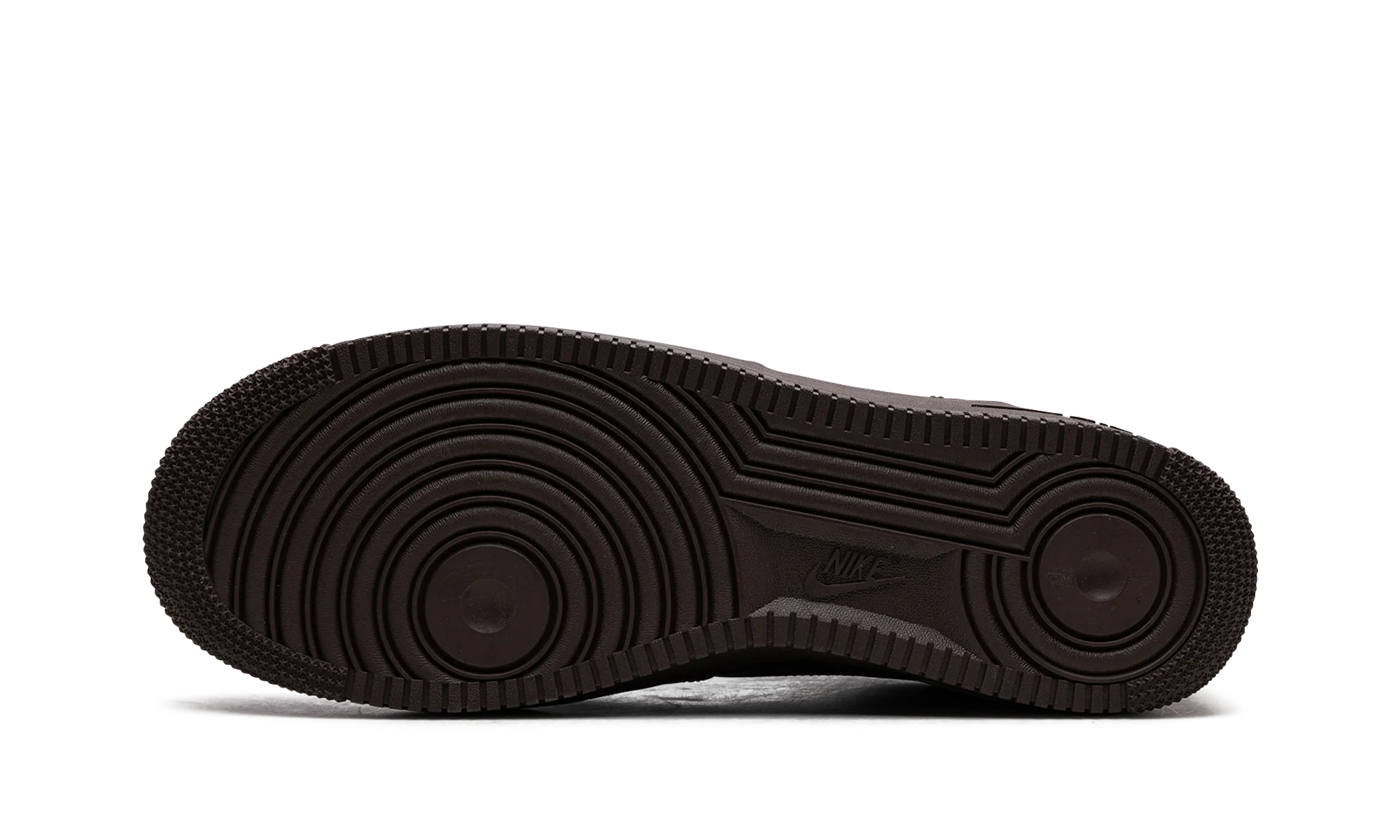 AF 1 Low – "Mini Box Logo Brown"