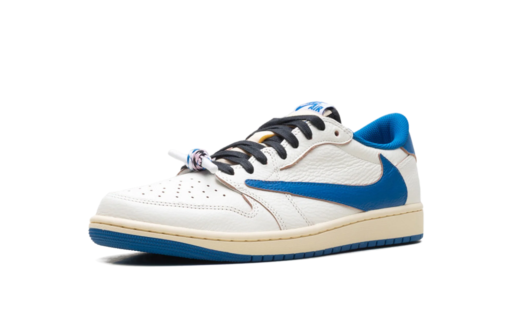 AJ 1 Low x Travis – "Fragment  Sail"