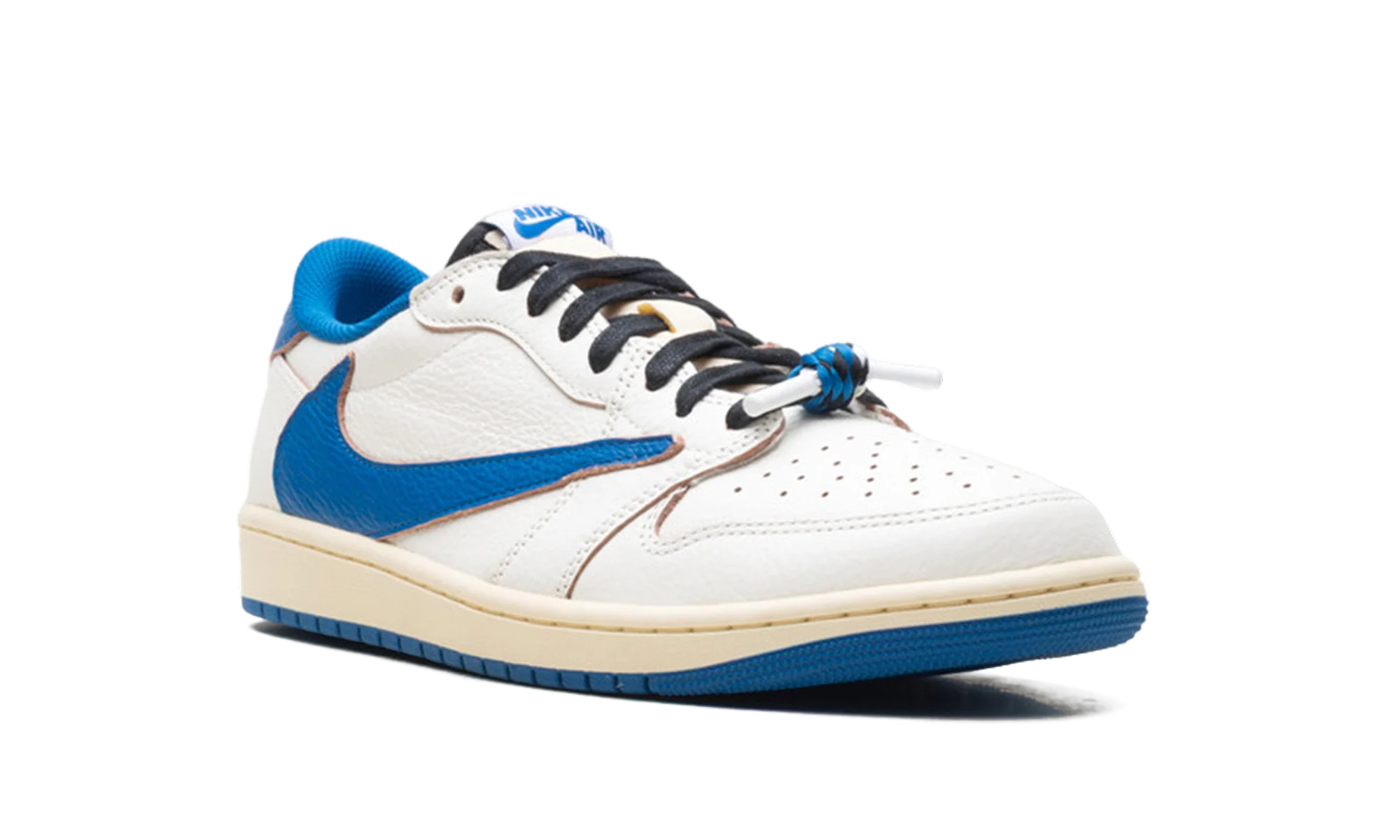 AJ 1 Low x Travis – "Fragment  Sail"
