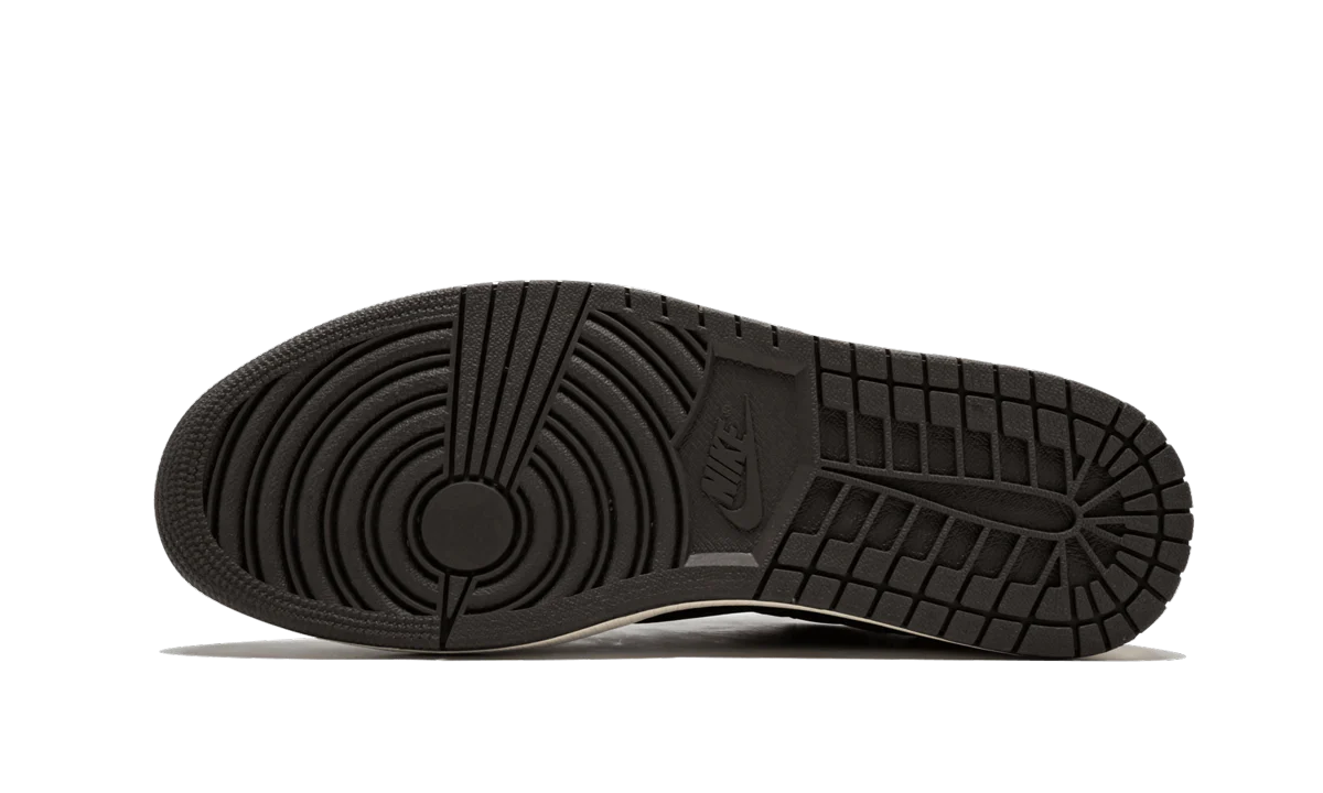 AJ 1 Low x Travis – "Mocha"