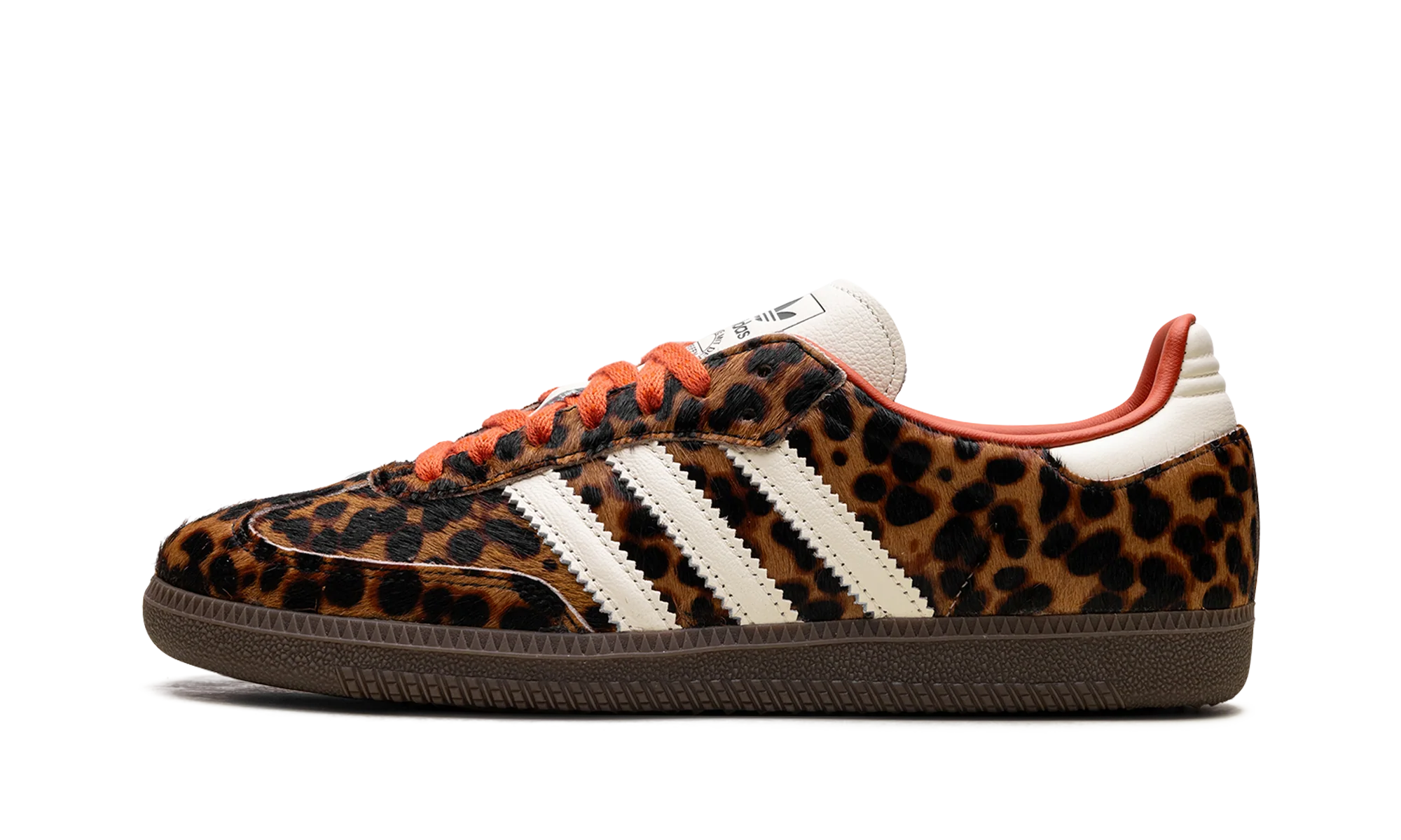 Samba OG – "Leopard / Cream Orange"