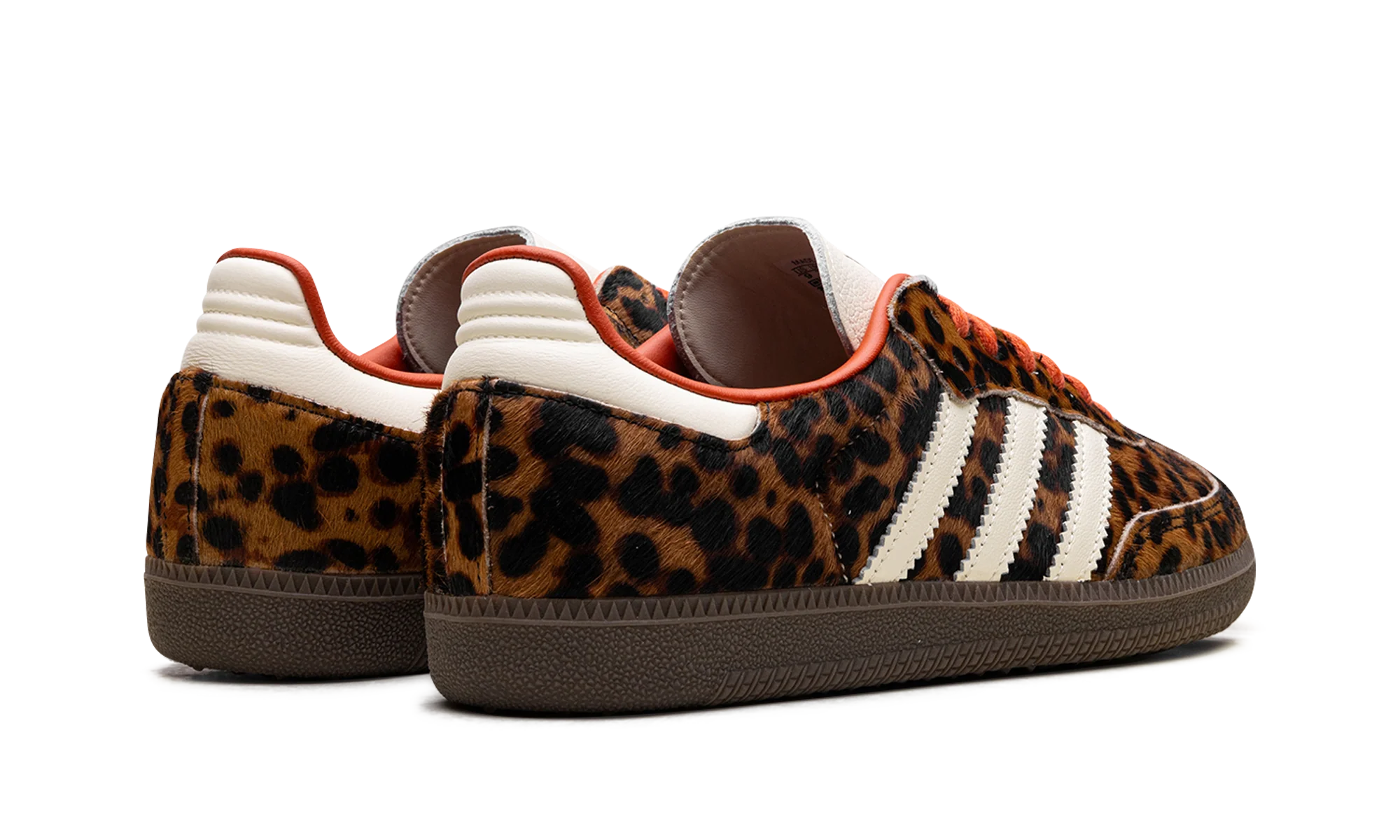 Samba OG – "Leopard / Cream Orange"