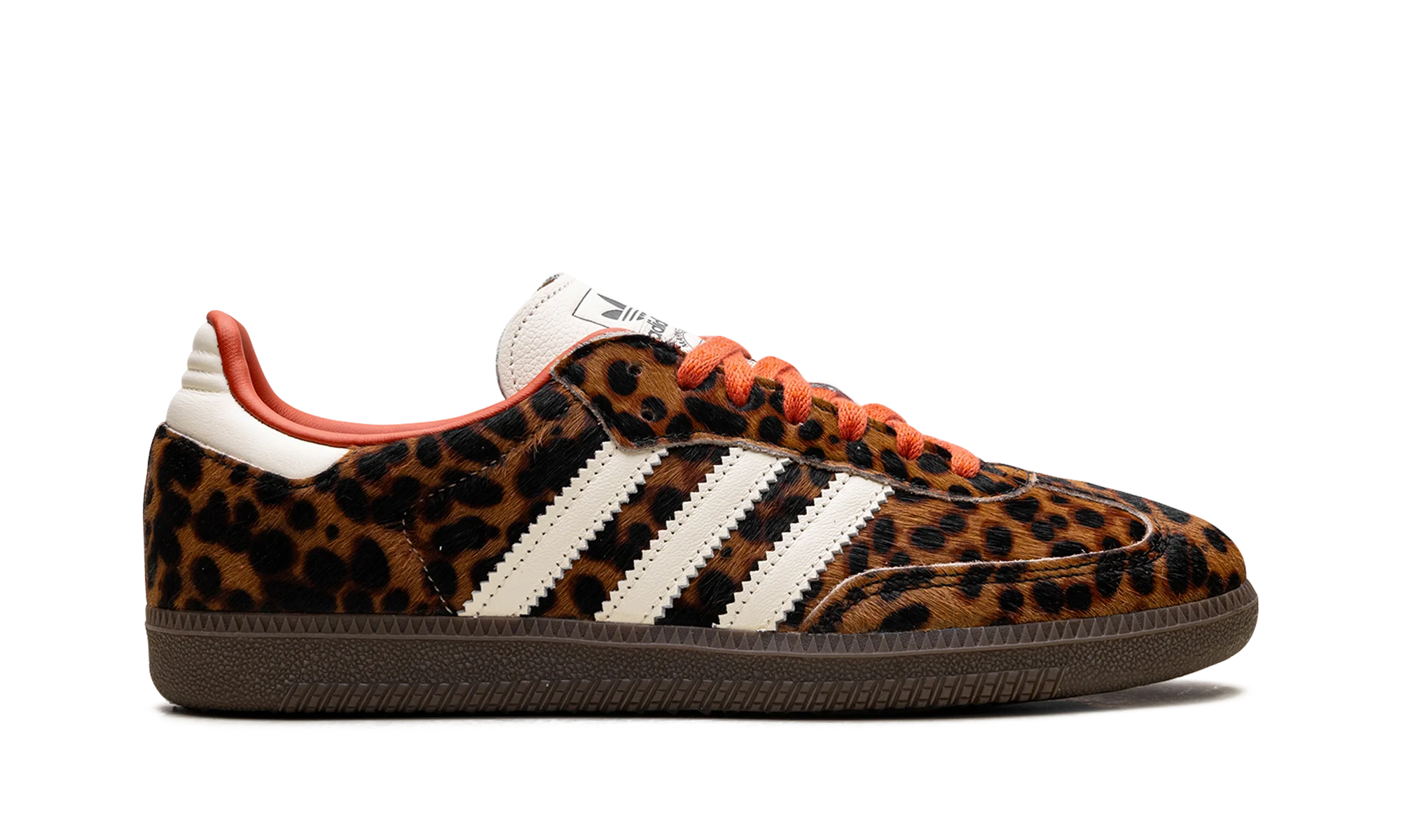 Samba OG – "Leopard / Cream Orange"